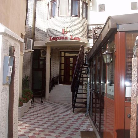Garni Hotel Laguna Lux Nis Exterior photo