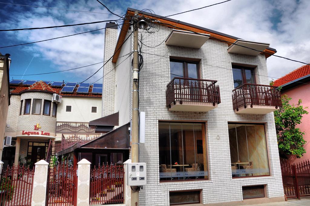 Garni Hotel Laguna Lux Nis Exterior photo
