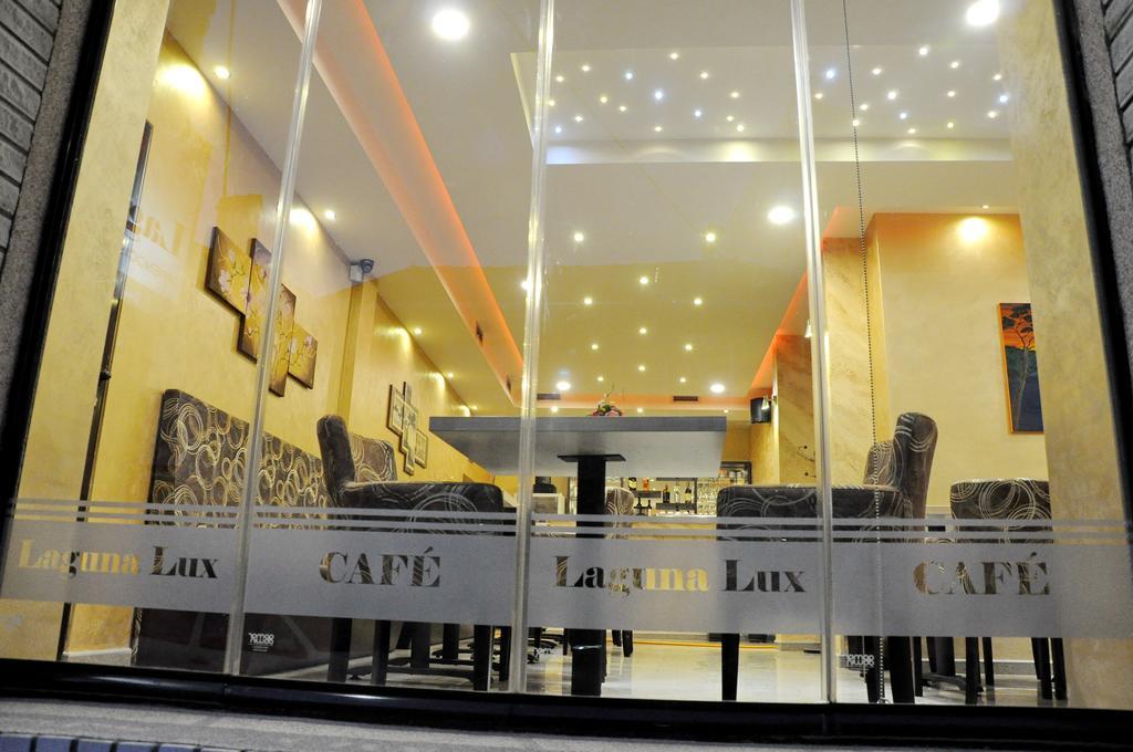 Garni Hotel Laguna Lux Nis Exterior photo