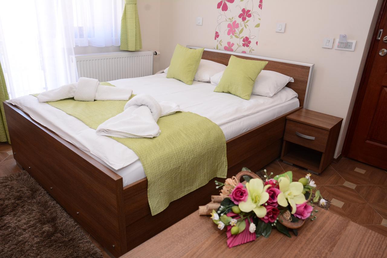 Garni Hotel Laguna Lux Nis Exterior photo